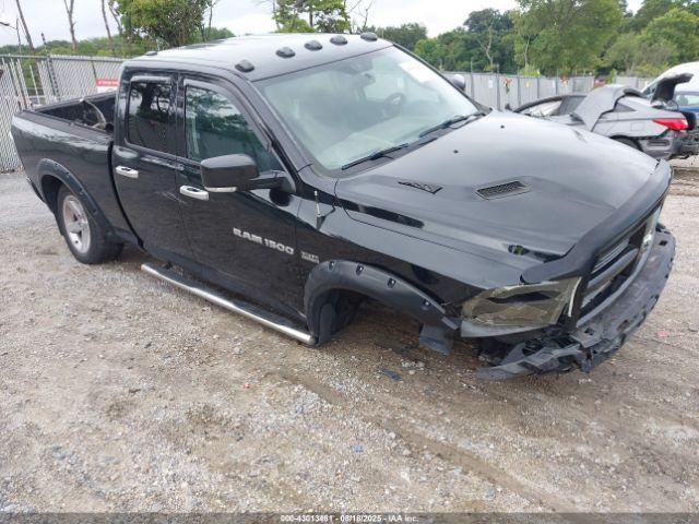  Salvage Ram 1500