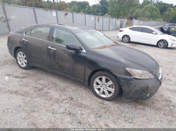  Salvage Lexus Es