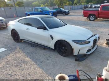  Salvage BMW M Series