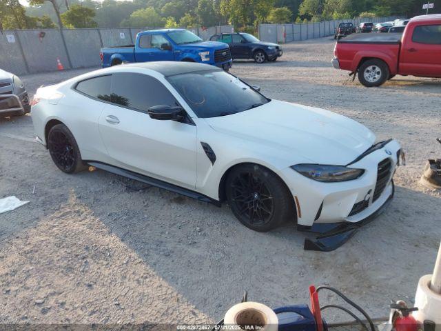  Salvage BMW M Series