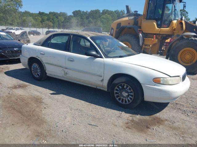  Salvage Buick Century