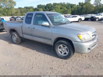  Salvage Toyota Tundra