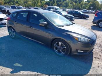  Salvage Ford Focus