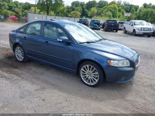  Salvage Volvo S40