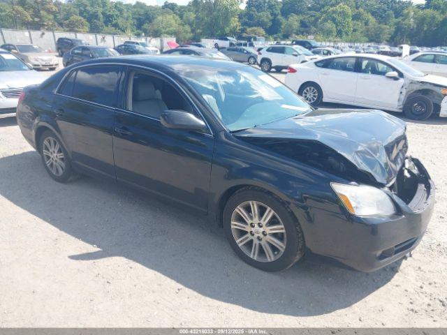  Salvage Toyota Avalon