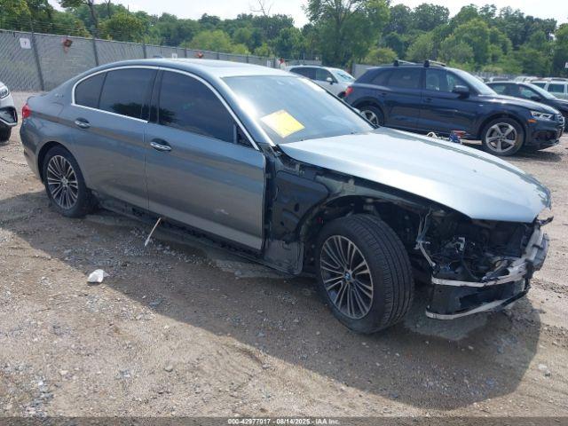  Salvage BMW 5 Series