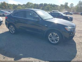  Salvage BMW X Series