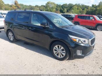  Salvage Kia Sedona