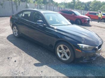  Salvage BMW 3 Series