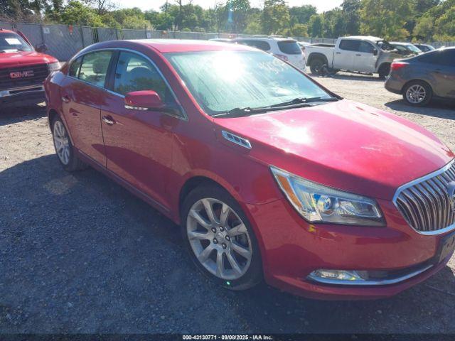  Salvage Buick LaCrosse