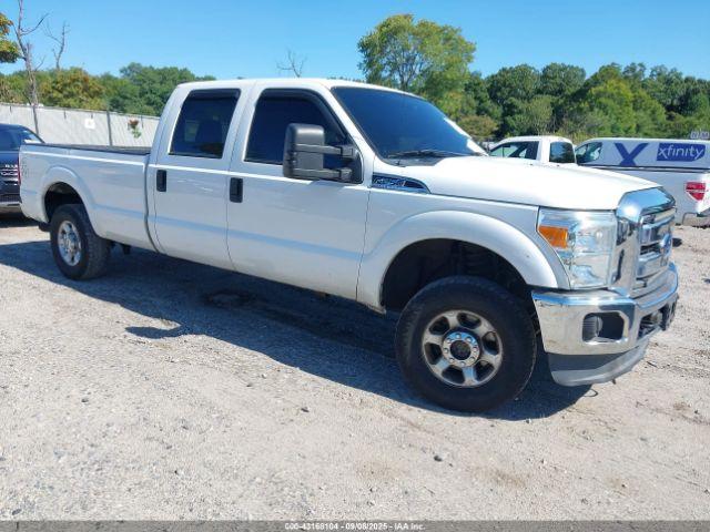  Salvage Ford F-250