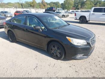  Salvage Subaru Legacy