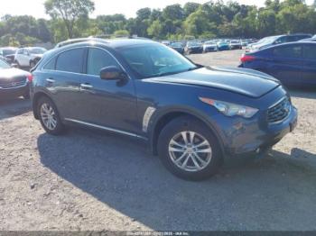  Salvage INFINITI Fx