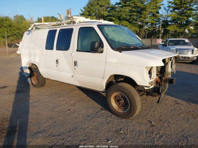  Salvage Ford E-250