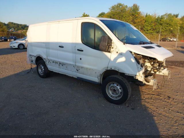  Salvage Ford Transit
