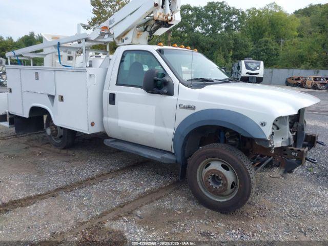  Salvage Ford F-450