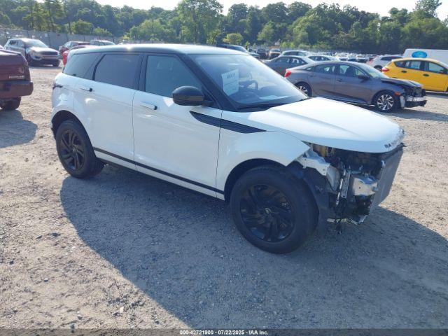  Salvage Land Rover Range Rover Evoque