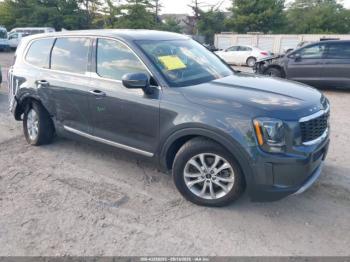  Salvage Kia Telluride
