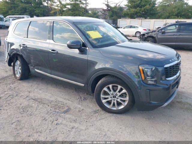  Salvage Kia Telluride