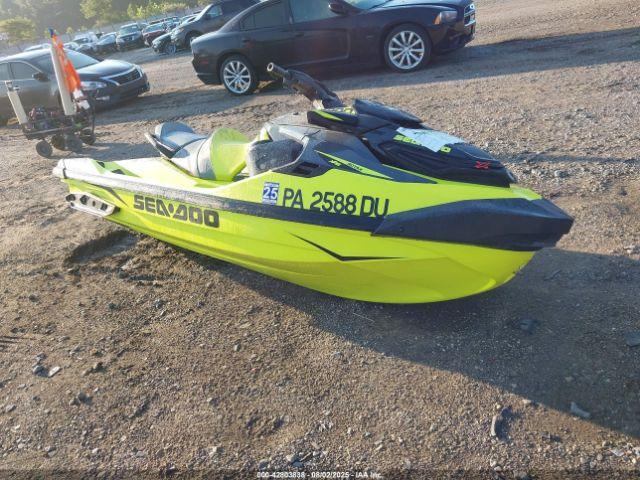  Salvage Sea-Doo Other
