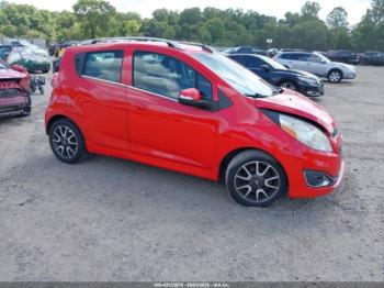  Salvage Chevrolet Spark