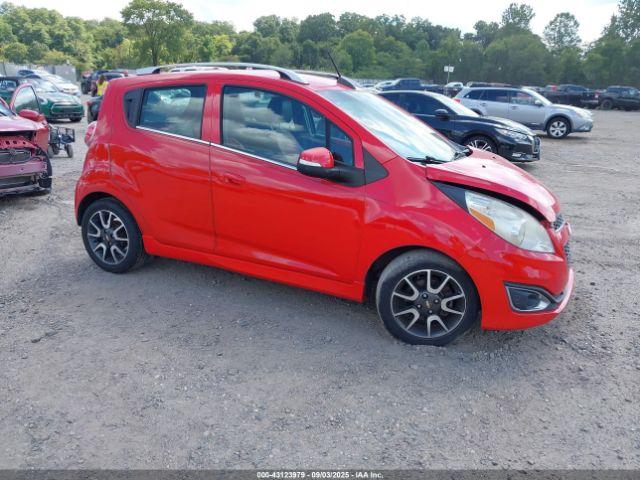  Salvage Chevrolet Spark