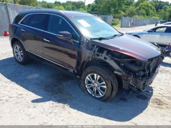  Salvage Cadillac XT5