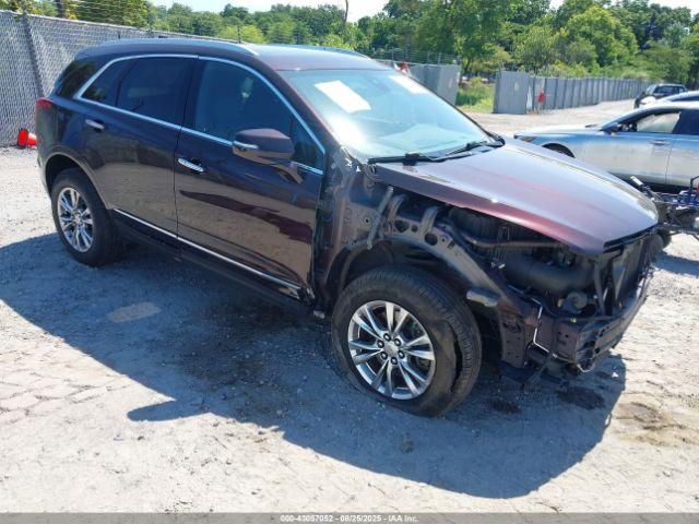  Salvage Cadillac XT5