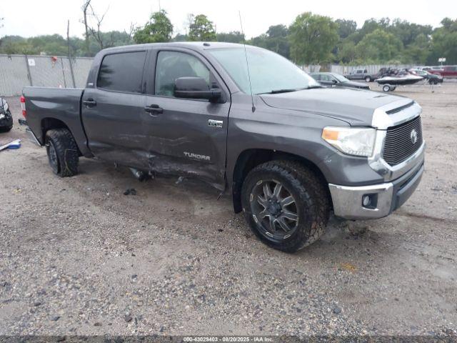  Salvage Toyota Tundra
