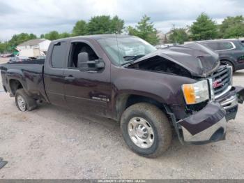  Salvage GMC Sierra 2500