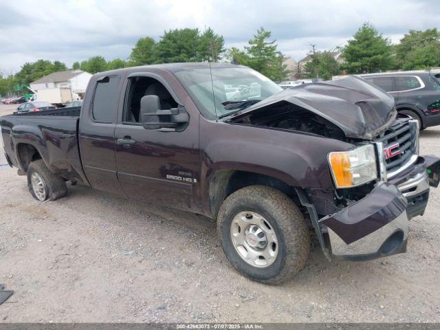  Salvage GMC Sierra 2500