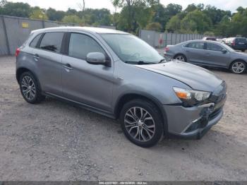  Salvage Mitsubishi Outlander