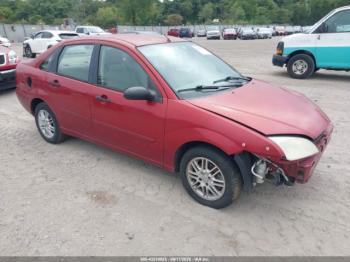  Salvage Ford Focus
