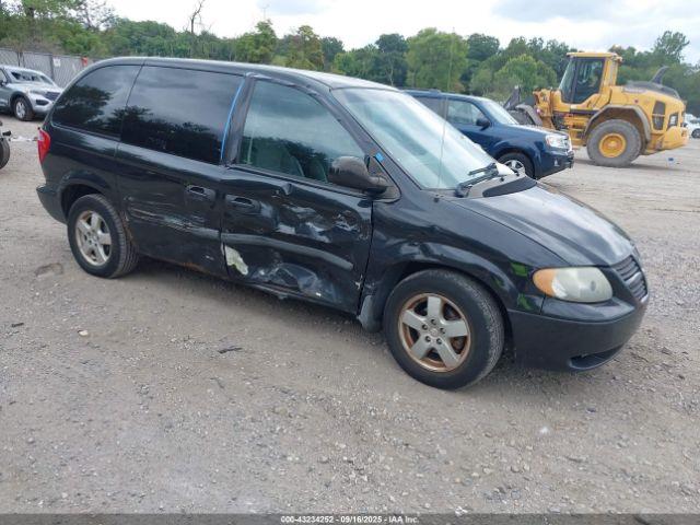  Salvage Dodge Caravan
