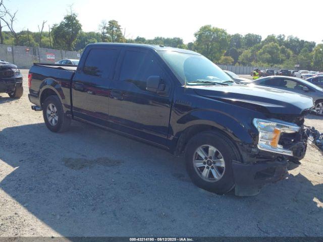  Salvage Ford F-150