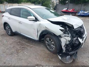  Salvage Nissan Murano