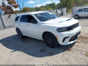  Salvage Dodge Durango