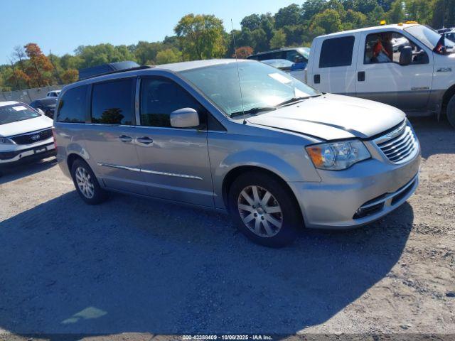  Salvage Chrysler Town & Country