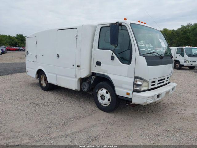  Salvage Isuzu W4s042 Npr Hd Reg