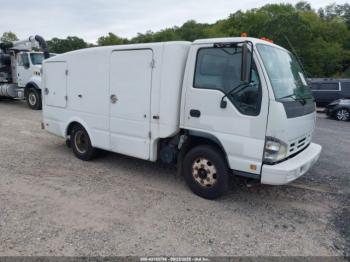  Salvage Isuzu W4s042 Npr Hd Reg