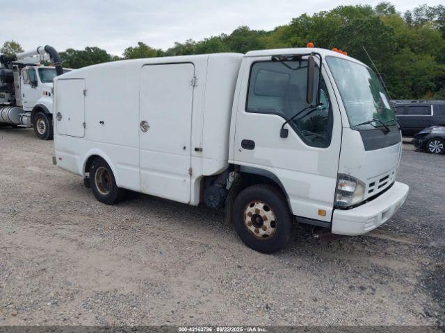 Salvage Isuzu W4s042 Npr Hd Reg
