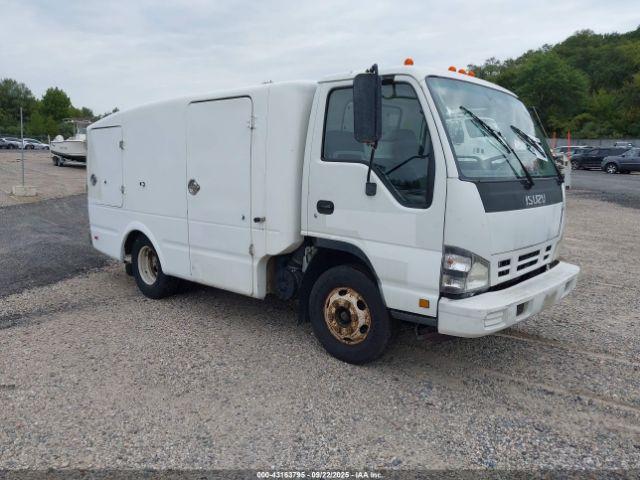  Salvage Isuzu W4s042 Npr Hd Reg