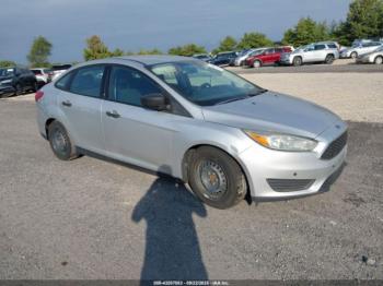  Salvage Ford Focus
