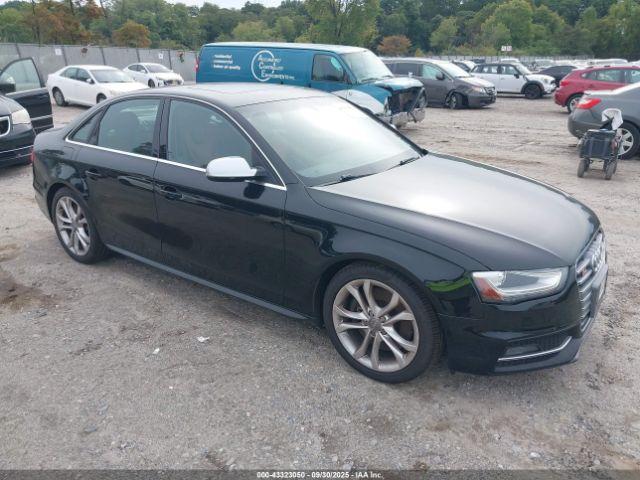  Salvage Audi S4