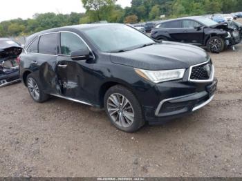  Salvage Acura MDX