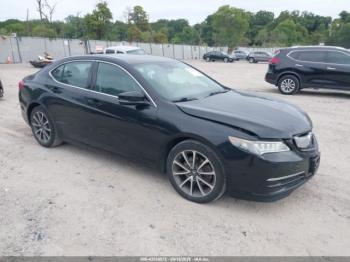  Salvage Acura TLX