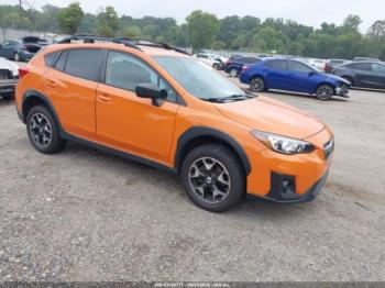  Salvage Subaru Crosstrek
