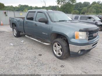  Salvage GMC Sierra 2500