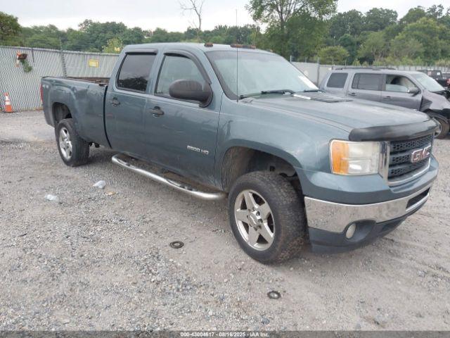  Salvage GMC Sierra 2500