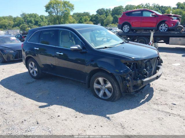  Salvage Acura MDX